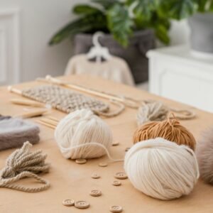 Crochet Rose Pattern PDF (Beginner Friendly