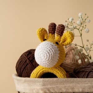 Realistic Crochet Bouquet Pattern PDF
